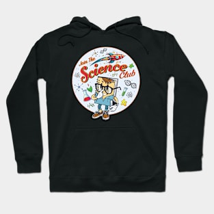 The Science Club Hoodie